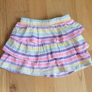 Girls size 24 months skirt